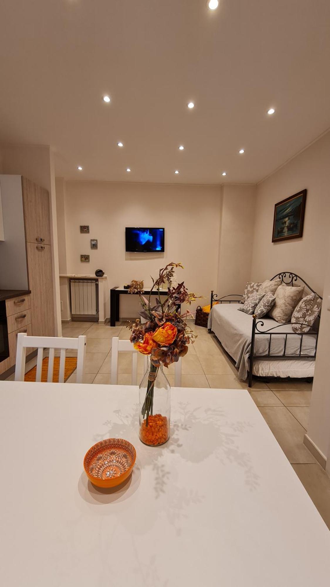 Casa Stella Centro Foce Apartment Sanremo Bagian luar foto