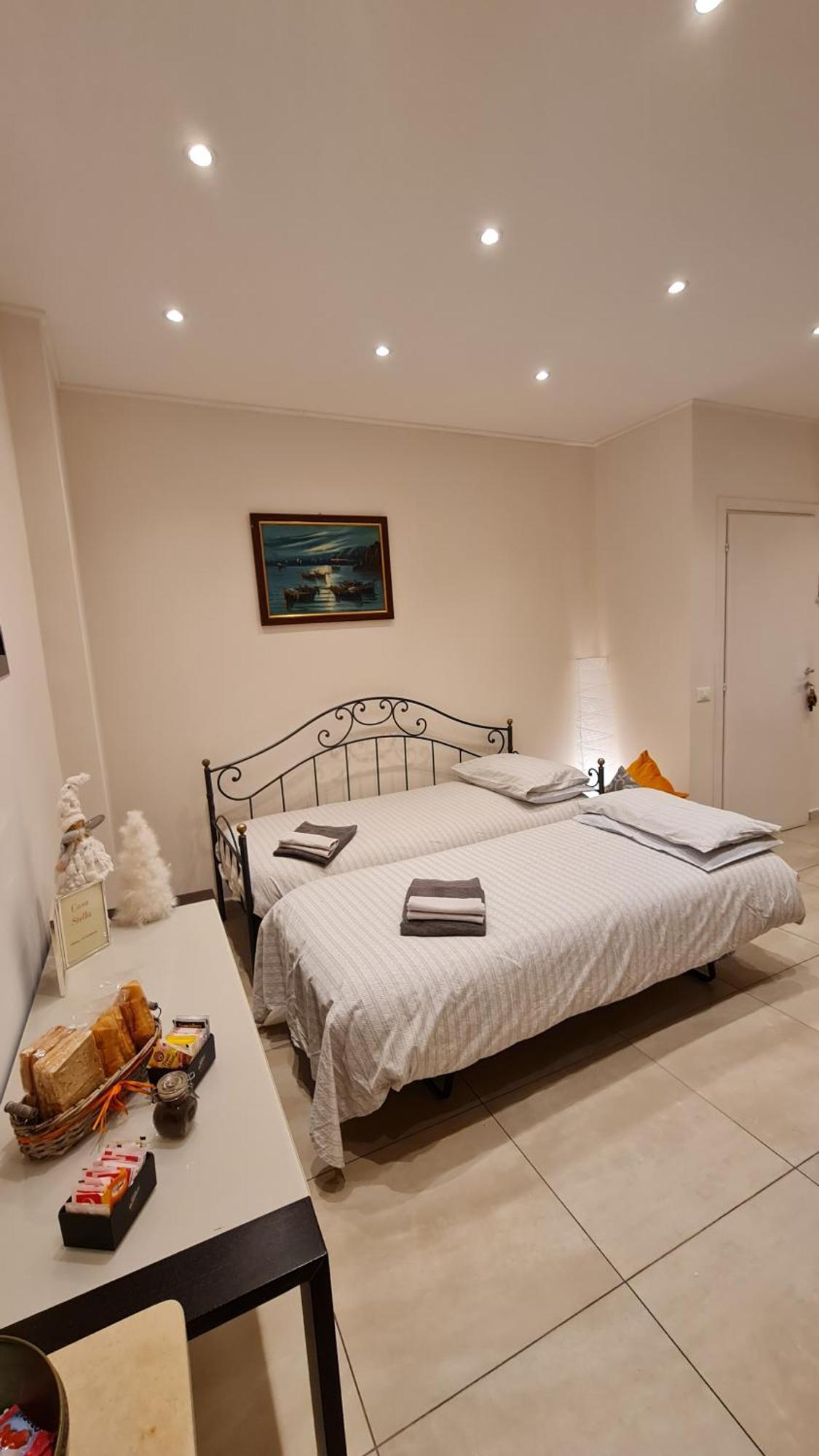 Casa Stella Centro Foce Apartment Sanremo Bagian luar foto