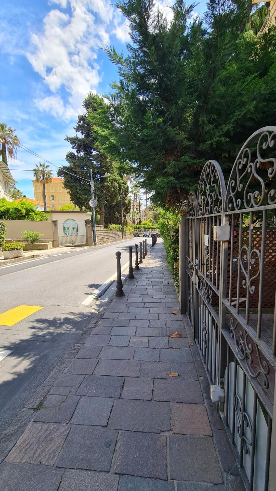 Casa Stella Centro Foce Apartment Sanremo Bagian luar foto