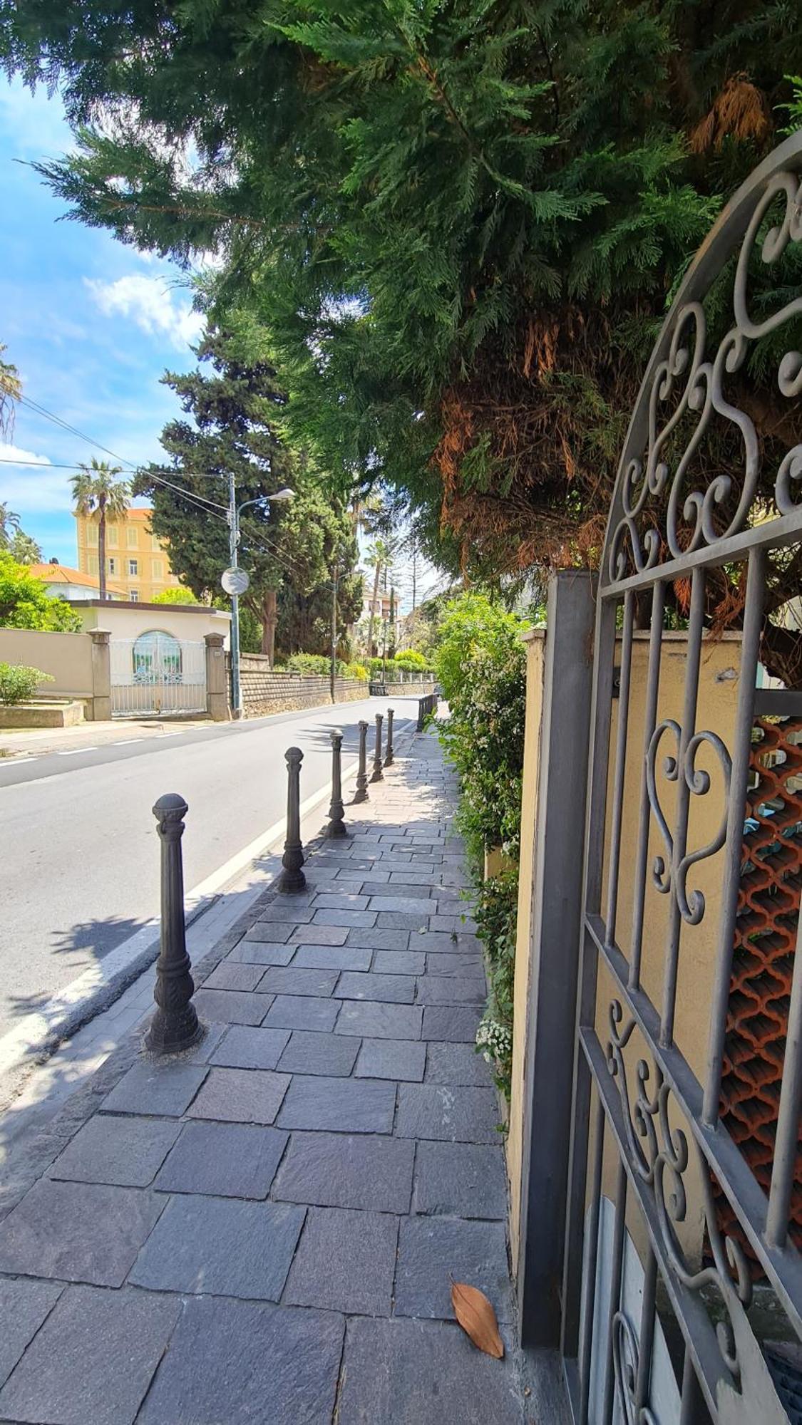 Casa Stella Centro Foce Apartment Sanremo Bagian luar foto